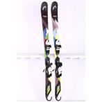 127 kinder skis HEAD SOUPHEAD, freestyle + Head SLR 7.5, Sport en Fitness, Gebruikt, Verzenden, 100 tot 140 cm, Carve