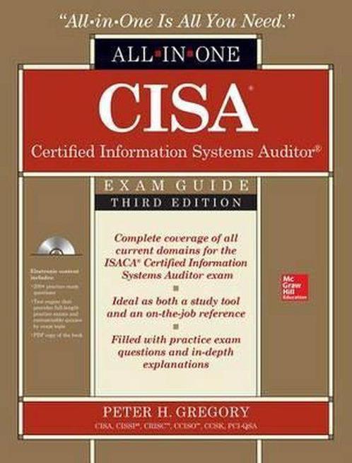 CISA Certified Information Systems Auditor All-in-One Exam, Boeken, Taal | Engels, Zo goed als nieuw, Verzenden