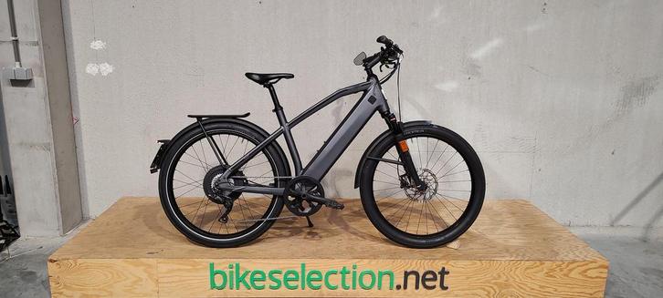 Speed Pedelec | Stromer ST1 | - 61% | 2024, Fietsen en Brommers, Elektrische fietsen, 47 tot 51 cm, 50 km per accu of meer, Zo goed als nieuw