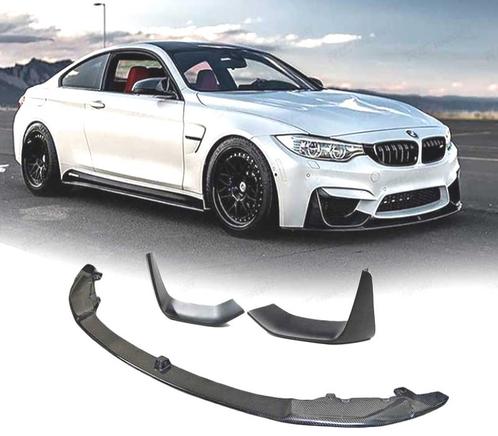 Spoiler Lame de Pare-Chocs Avant Pour Bmw F80 M3 F82 Et F83, Auto-onderdelen, Carrosserie, Verzenden