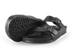 Birkenstock Slippers in maat 43 Zwart | 5% extra korting, Kleding | Heren, Schoenen, Slippers, Verzenden, Zwart, Zo goed als nieuw