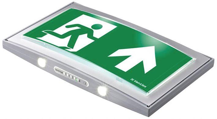 Serenga Ser-Fcx Nooduitgangsysteem Wandmontageframe -, Doe-het-zelf en Bouw, Bouwverlichting, Verzenden