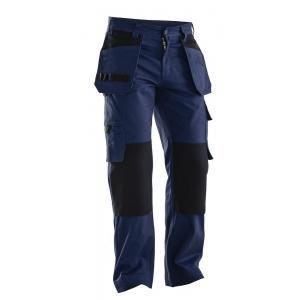 Jobman 2312 pantalon dartisan d116 bleu marine/noir, Doe-het-zelf en Bouw, Overige Doe-Het-Zelf en Bouw