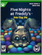 Five Nights at Freddys Into the Pit-Amerikaans (Xbox Series, Games en Spelcomputers, Games | Xbox Series X en S, Ophalen of Verzenden