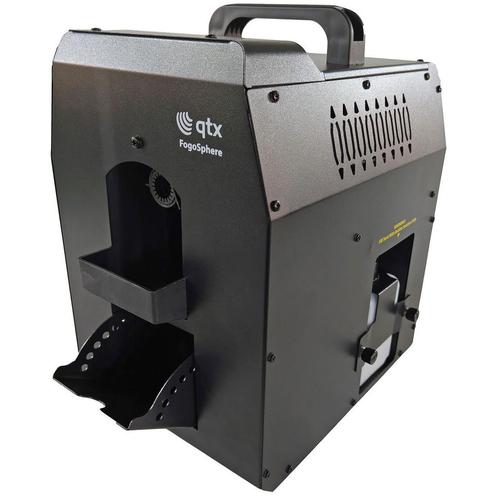 FogoSphere: Compacte Bubbelnevelmachine, Muziek en Instrumenten, Dj-sets en Draaitafels