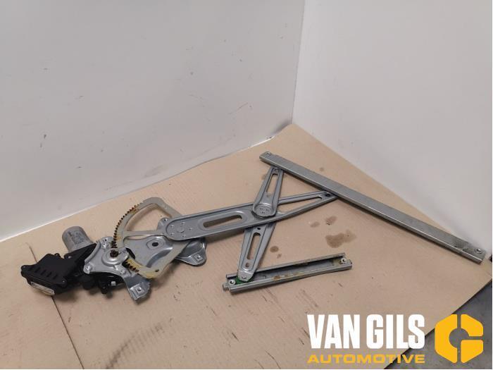 Ruitmechaniek 4Deurs links-voor Toyota Yaris O181422, Auto-onderdelen, Carrosserie