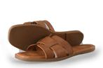 Cole Haan Slippers in maat 39 Bruin | 5% extra korting, Slippers, Bruin, Verzenden, Zo goed als nieuw