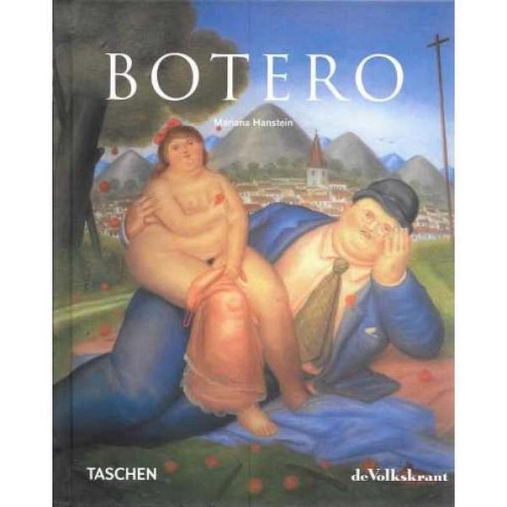 Botero - de Volkskrant deel 13 9789461060129 M. Hanstein, Boeken, Literatuur, Zo goed als nieuw, Verzenden