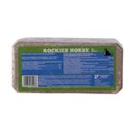 Rockies horse liksteen, Nieuw