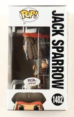 Funko Pop! - Johnny Depp Signed Pirates of the Caribbean -, Collections