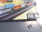 micromotor NB008G ombouwset voor Brawa Ladestrasse H0 + N, Hobby en Vrije tijd, Modeltreinen | N-Spoor, Overige merken, Gelijkstroom