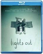 LIGHTS OUT Blu-ray, CD & DVD, Blu-ray, Verzenden