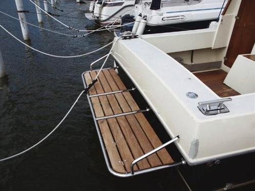 Bieden: Stainless steel fixed swim platform B245, Watersport en Boten, Bootonderdelen, Ophalen of Verzenden