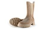 Bullboxer Chelsea boots in maat 36 Beige | 5% extra korting, Kleding | Dames, Schoenen, Verzenden, Beige, Overige typen, Gedragen
