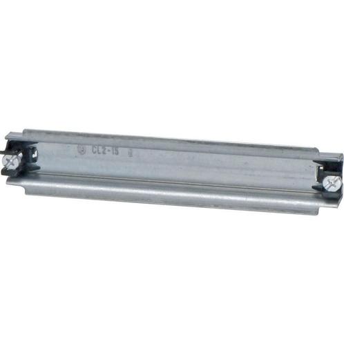 Eaton Rail de montage DIN 35x15x187.5mm CL2-15 - 031437 [10, Doe-het-zelf en Bouw, Elektriciteit en Kabels, Verzenden