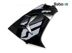Zijkuipdeel Rechts Kawasaki ZX 10 R 2006-2007 (NINJA ZX-10R, Motoren, Verzenden, Gebruikt