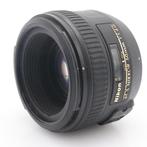 Nikon AF-S 50mm F/1.4G | Tweedehands, Verzenden, Zo goed als nieuw