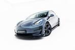 Front Splitter V.3 voor Tesla Model 3, Ophalen of Verzenden