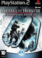 Medal of Honor European Assault-Standaard (PlayStation 2), Games en Spelcomputers, Games | Sony PlayStation 2, Ophalen of Verzenden