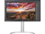 LG 27UP850 - Computer Monitor - 68,6 cm (27) 4K Ultra HD, Computers en Software, Monitoren, Verzenden, Zo goed als nieuw, LG