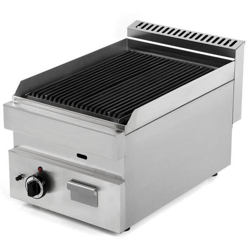 Gold Catering Equipment Lavasteen Grill Gas, Zakelijke goederen, Horeca | Keukenapparatuur, Ophalen of Verzenden