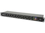 Citronic ML432 1U 4x microfoon 3x lijn 19 rack mixer