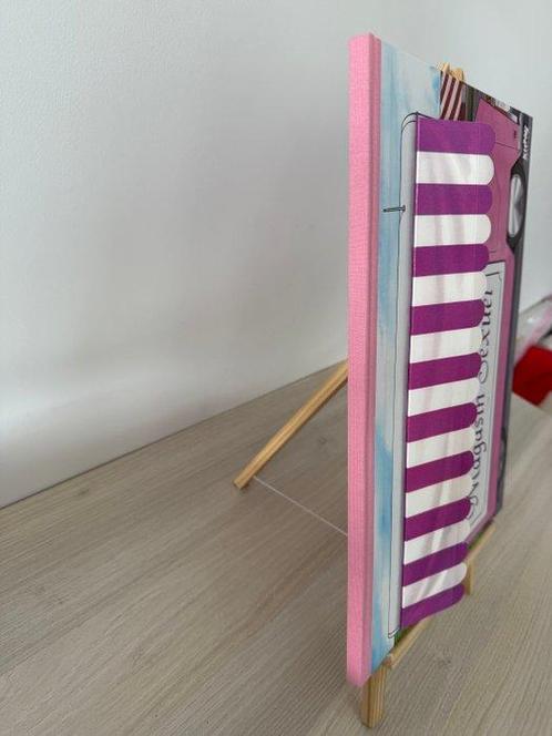 Magasin Sexuel T1 + ex-libris - C - 1 Album - Beperkte, Boeken, Stripverhalen