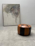 Poef - Synthetisch leder