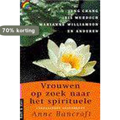 Vrouwen op zoek naar het spirituele / Rainbow pocketboeken /, Boeken, Esoterie en Spiritualiteit, Gelezen, Verzenden
