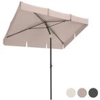 Tweedekans | LifeGoods Parasol - Balkonparasol - 200x125cm -, Ophalen of Verzenden, Nieuw