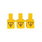 Eaton 3-Pin Busbar Contact Beschermingsschild - 104904 [2, Doe-het-zelf en Bouw, Elektriciteit en Kabels, Verzenden, Nieuw