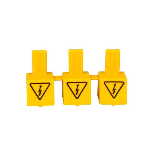 Eaton 3-Pin Busbar Contact Beschermingsschild - 104904 [2, Doe-het-zelf en Bouw, Elektriciteit en Kabels, Verzenden