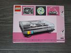 Lego Set - 40699 - Icons - Retro Record Player, Nieuw