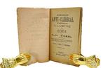 Léo Taxil - Almanach Anti-Clérical et Républicain Illustré