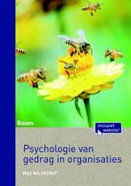Psychologie van gedrag in organisaties 9789089538406, Boeken, Verzenden, Zo goed als nieuw, Max Wildschut