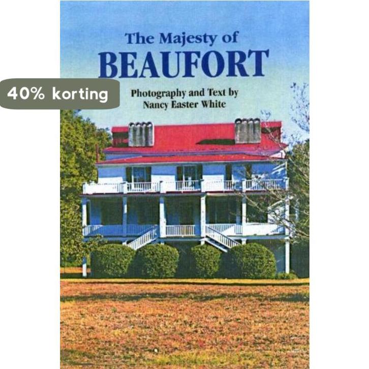 The Majesty of Beaufort 9781565547209 Nancy White, Boeken, Taal | Engels, Gelezen, Verzenden