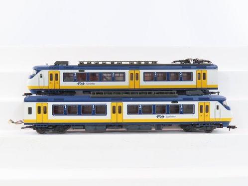 Fleischmann H0 - 481107K - Rame automotrice (1) - Ensemble, Hobby en Vrije tijd, Modeltreinen | H0