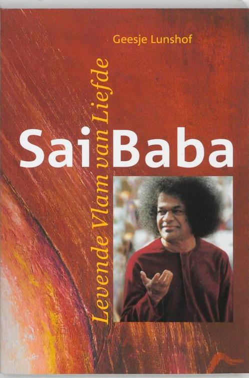 Sai Baba, levende vlam van liefde 9789073798946, Boeken, Esoterie en Spiritualiteit, Gelezen, Verzenden