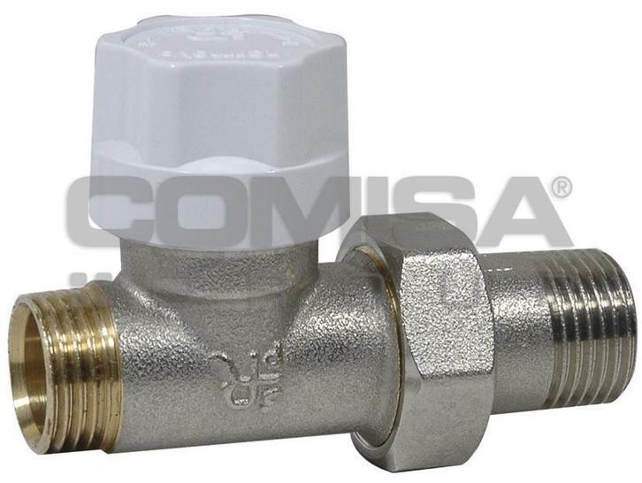 Rechte Kraan SPR 106R 1/2, Bricolage & Construction, Quincaillerie & Fixations, Enlèvement ou Envoi