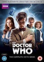 Doctor Who - Complete Series 6 DVD (IMPORT), Verzenden, Nieuw in verpakking
