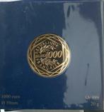 Frankrijk. 1000 Euro 2011 Hercule