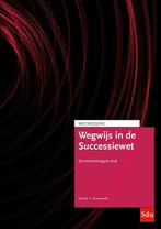 Wegwijsserie - Wegwijs in de Successiewet 9789012407922, F. Sonneveldt, Zo goed als nieuw, Verzenden
