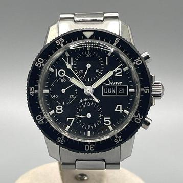 Sinn - Instrument Chronograph - 103.B.AUTO - Heren -