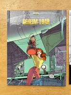 Franka - Album Geheim 1948 HC + losse opdrachttekening - 1, Boeken, Nieuw