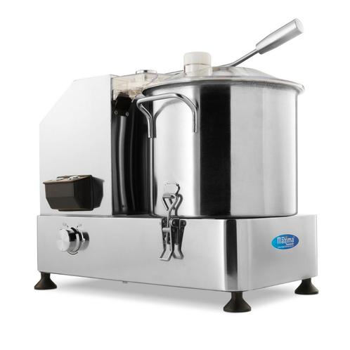 Keukenmachine / Cutter - 9 L, Elektronische apparatuur, Keukenmixers, Nieuw, 3 snelheden of meer, Verzenden
