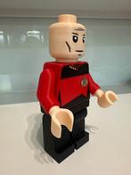 Lego Minifiguur - Replika Lego - Classic - Kapitan Picard, Nieuw
