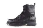 Tamaris Veterboots in maat 40 Zwart | 5% extra korting, Kleding | Dames, Schoenen, Tamaris, Verzenden, Zwart, Overige typen