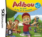 Adibou (Losse Cartridge) (DS Games) (Nintendo DS), Games en Spelcomputers, Games | Nintendo DS, Ophalen of Verzenden, Zo goed als nieuw