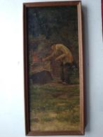 j paul spelten - in de tuin