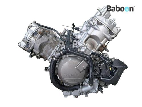 Motorblok Honda VFR 800 X Crossrunner 2011-2014 (VFR800X, Motoren, Onderdelen | Honda, Gebruikt, Verzenden